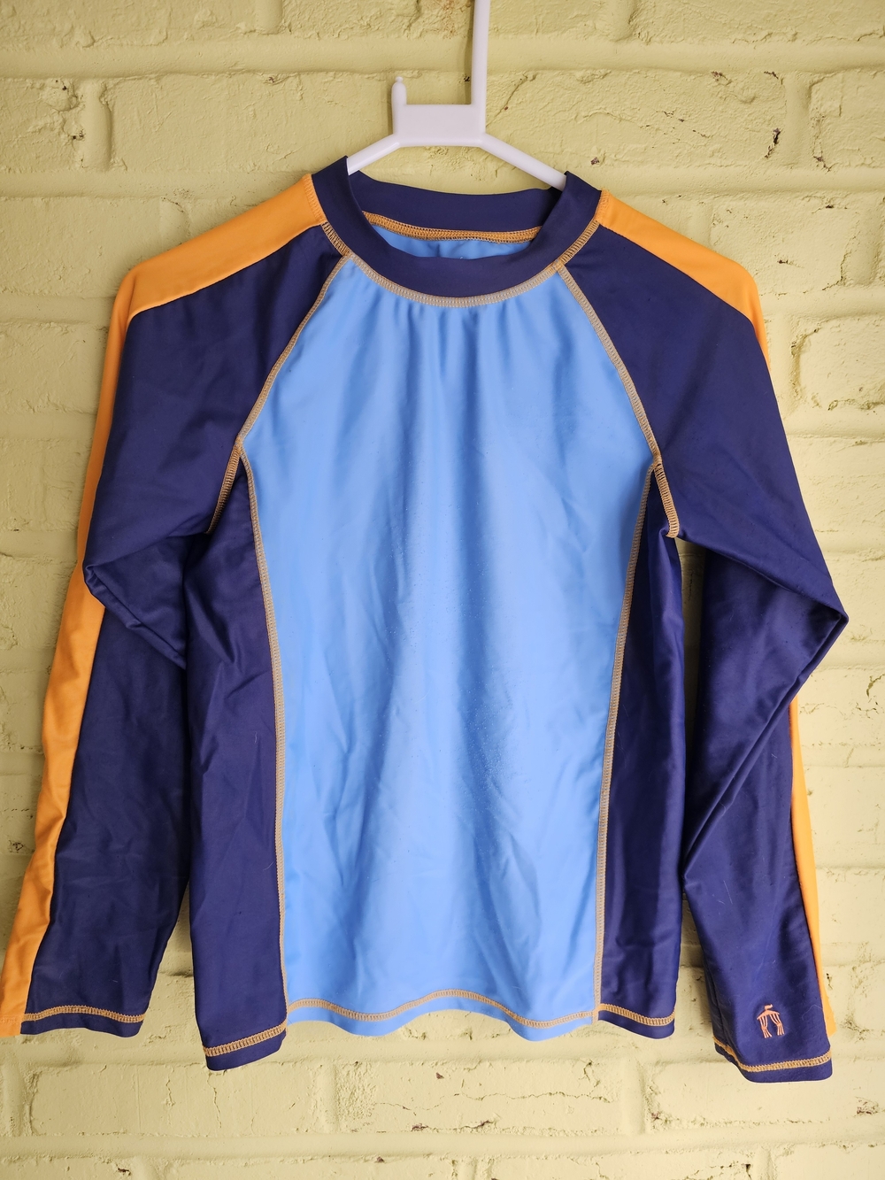 Cabana Life UPF 50 Rashguard Sun Protection Shirt